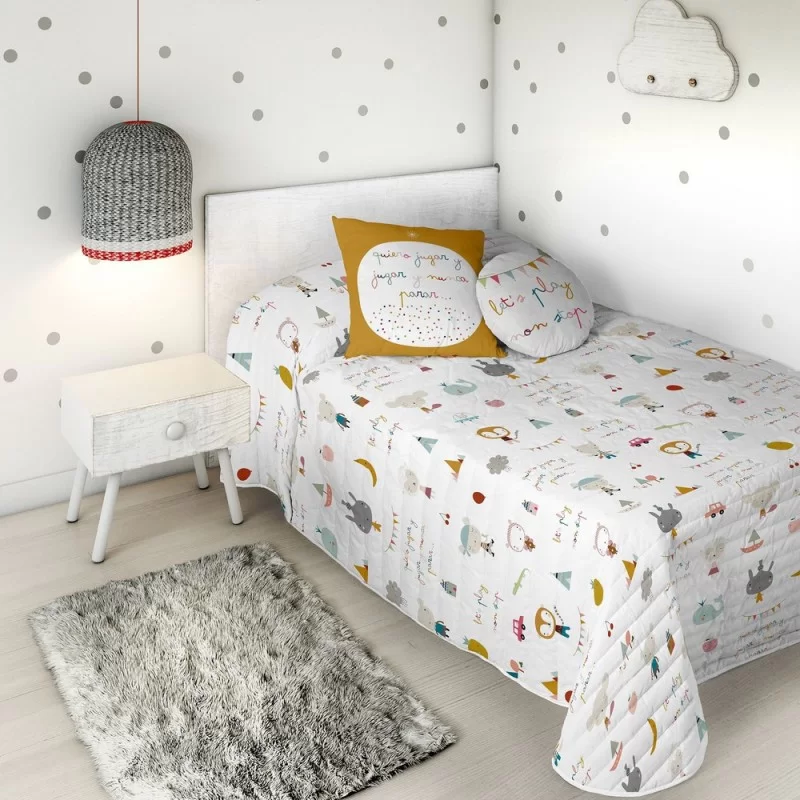 Bedspread (quilt) Haciendo el Indio Play 200 x...