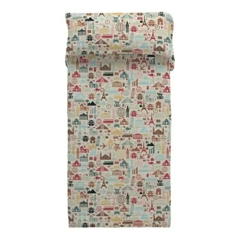 Bedspread (quilt) Cool Kids Postcards 180 x 260 cm 2