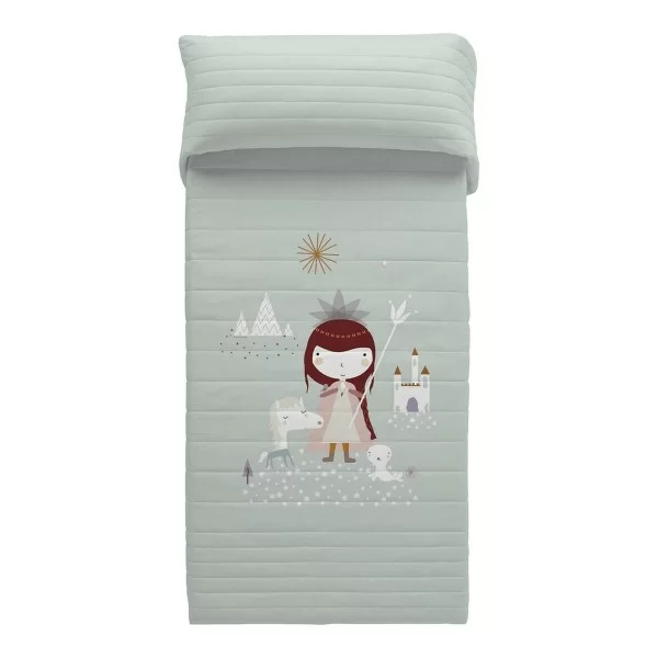 Bedspread (quilt) Haciendo el Indio Dama Nieves 200 x 260 cm