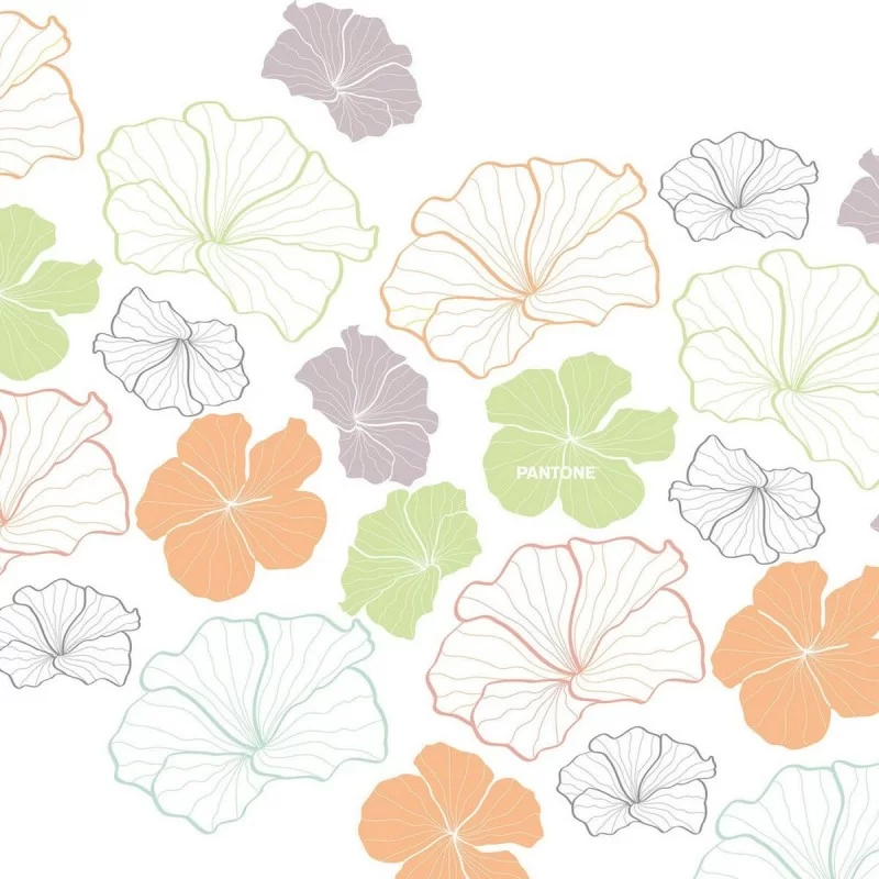 Bedspread (quilt) Pantone Shapeshifters 240 x...