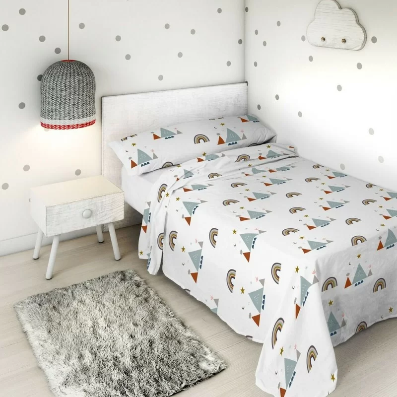 Top sheet Haciendo el Indio Susanita Susanita...