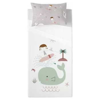 Top sheet Haciendo el Indio Surf 160 x 270 cm (Single) 2
