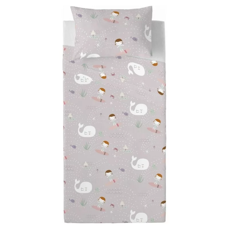 Top sheet Haciendo el Indio Surf 160 x 270 cm...