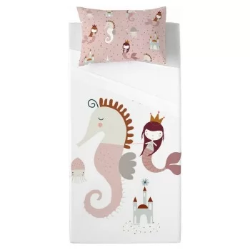 Top sheet Haciendo el Indio Seahorse 160 x 270 cm (Single) 2