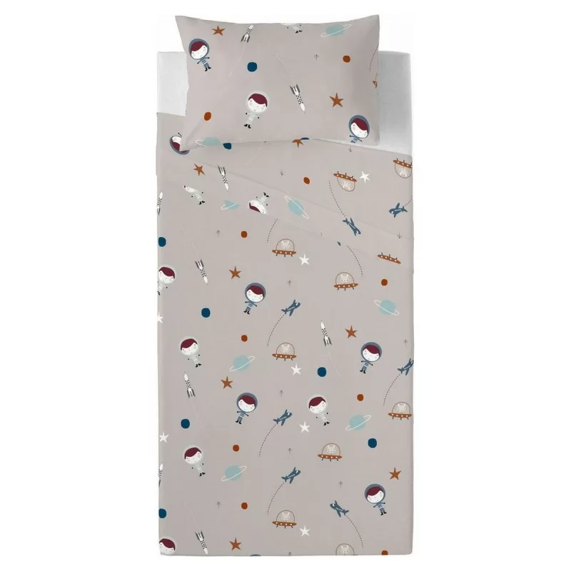 Top sheet Haciendo el Indio Planet 160 x 270 cm...