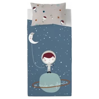 Top sheet Haciendo el Indio Planet 160 x 270 cm (Single) 2