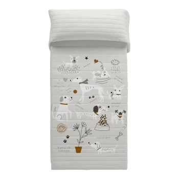 Bedspread (quilt) Panzup Dogs 2 240 x 260 cm 2