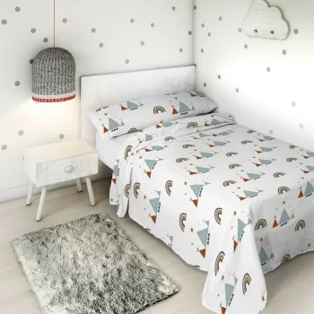 Top sheet Haciendo el Indio Susanita 180 x 270 cm (Single) 2