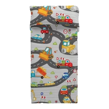 Bedspread (quilt) Cool Kids Scalextric 200 x 260 cm 2