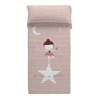 Bedspread (quilt) Haciendo el Indio Ballerina Reversible...