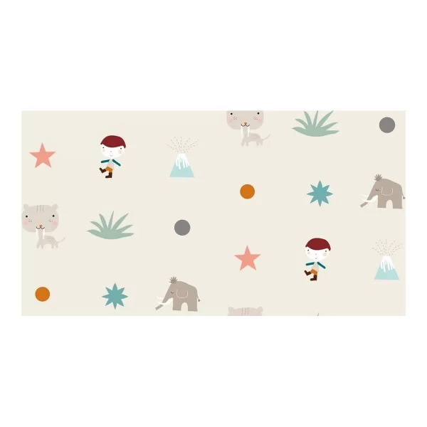 Top sheet Haciendo el Indio Ice Age 160 x 270 cm (Single)