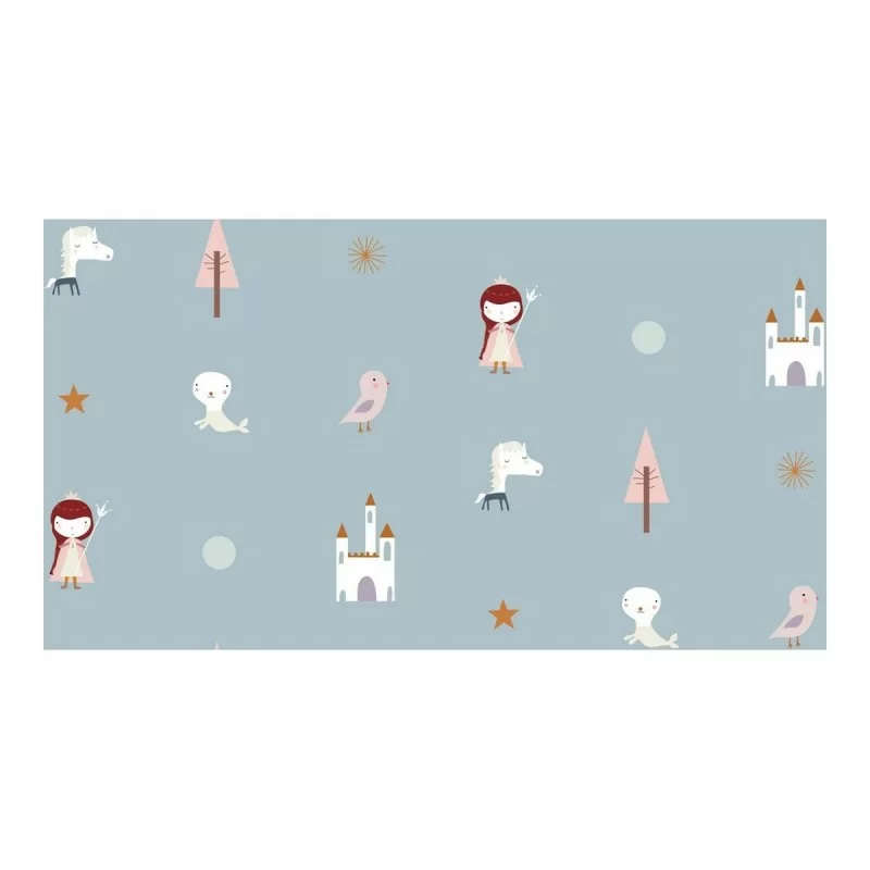 Top sheet Haciendo el Indio Dama Nieves 160 x...