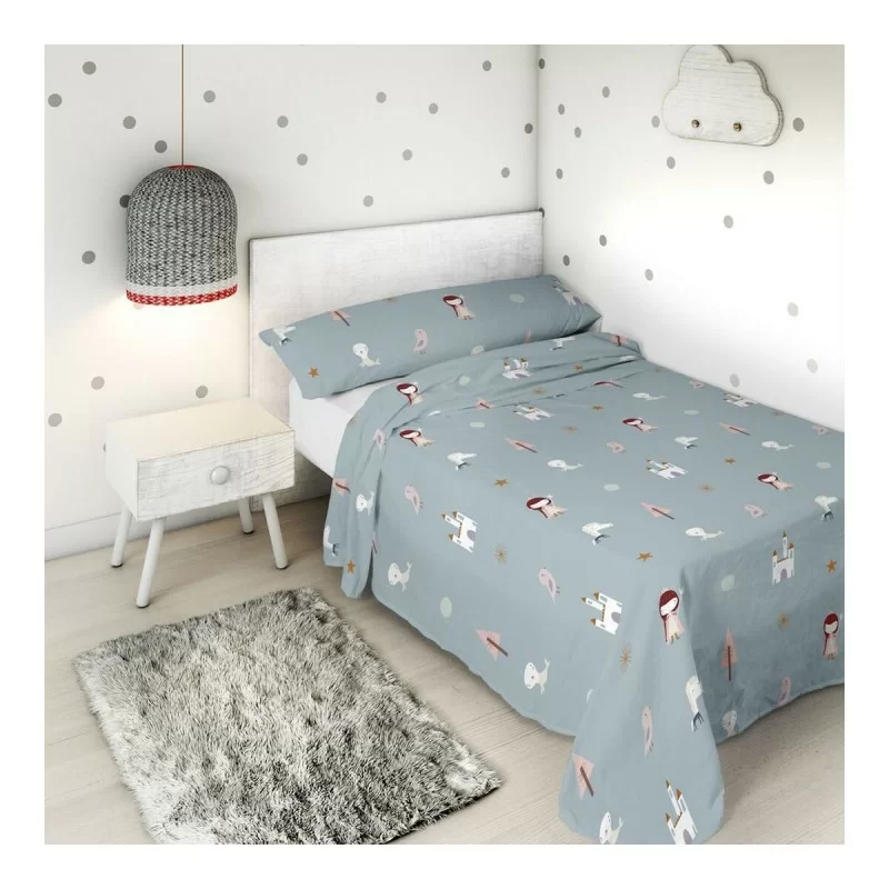 Top sheet Haciendo el Indio Dama Nieves 160 x...