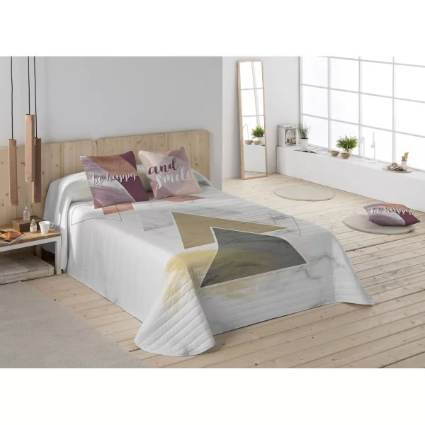 Bedspread (quilt) Naturals BAHAUS 250 x 260 cm