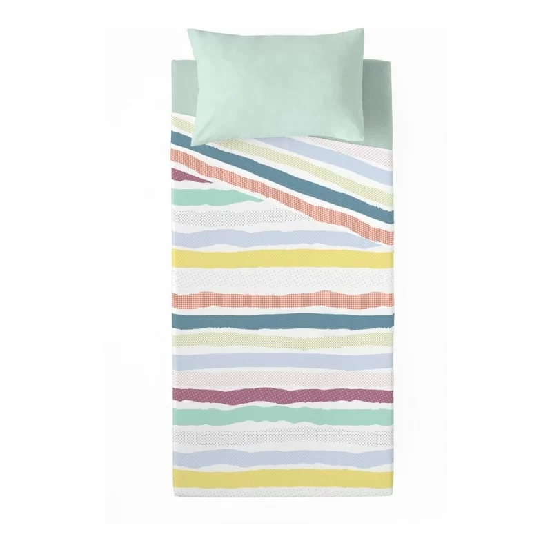 Top sheet Cool Kids Jungle 160 x 270 cm (Single)