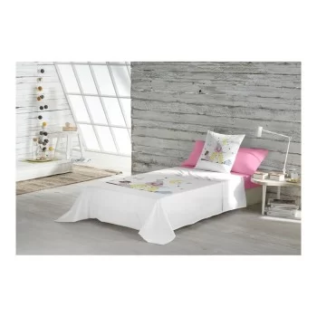 Top sheet Cool Kids Witch 180 x 270 cm 2
