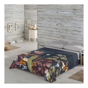 Top sheet Icehome Azalea Dark 210 x 270 cm (Double) 2