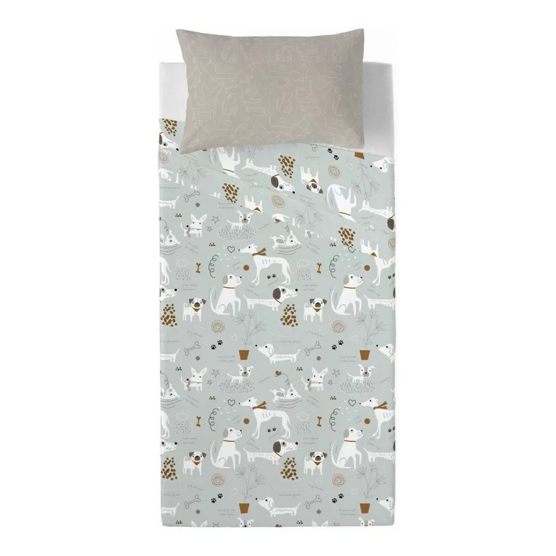 Top sheet Panzup Dog 3 230 x 270 cm