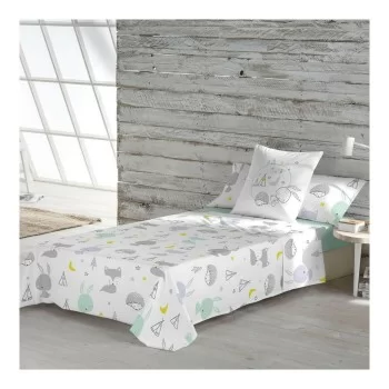 Top sheet Cool Kids Let'S Dream B 180 x 270 cm 2