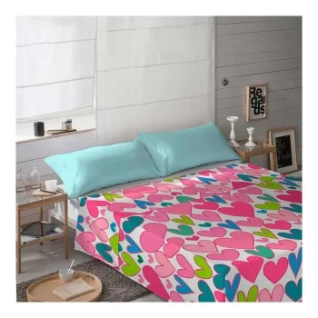 Top sheet Icehome Foraning 210 x 270 cm (Double) 2