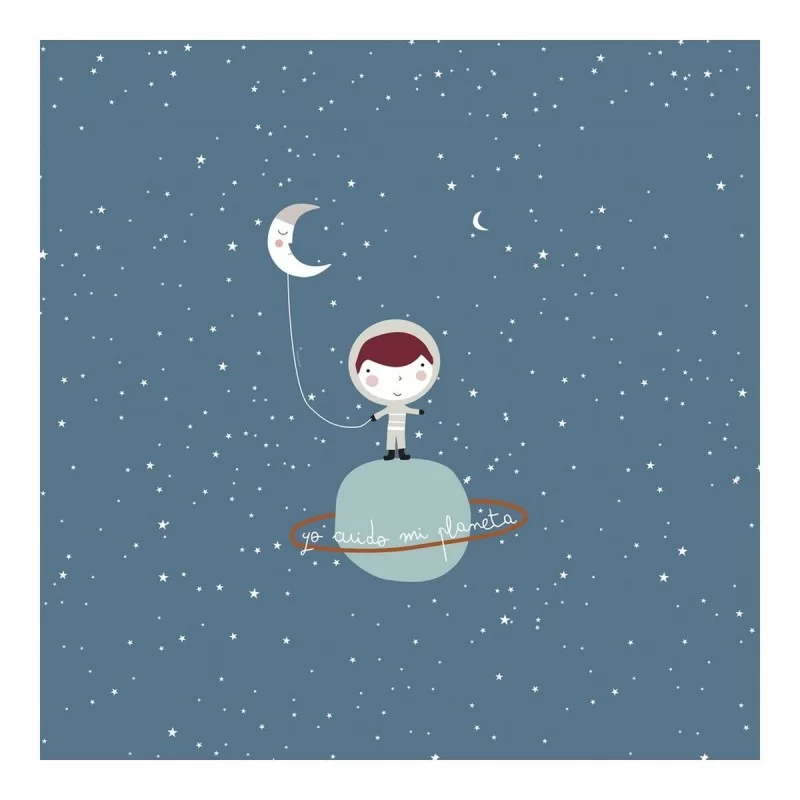 Top sheet Haciendo el Indio Planet A 180 x 270...