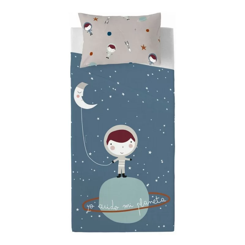 Top sheet Haciendo el Indio Planet A 180 x 270...