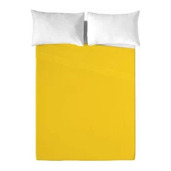 Top sheet Naturals Mustard 180 x 270 cm 2