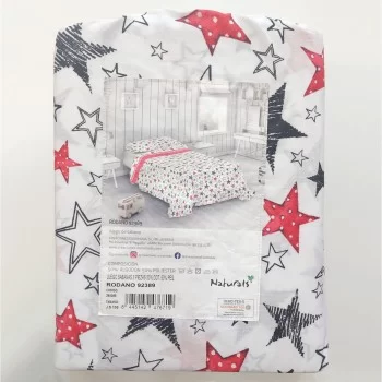 Bedding set Naturals RODANO (Single) 2