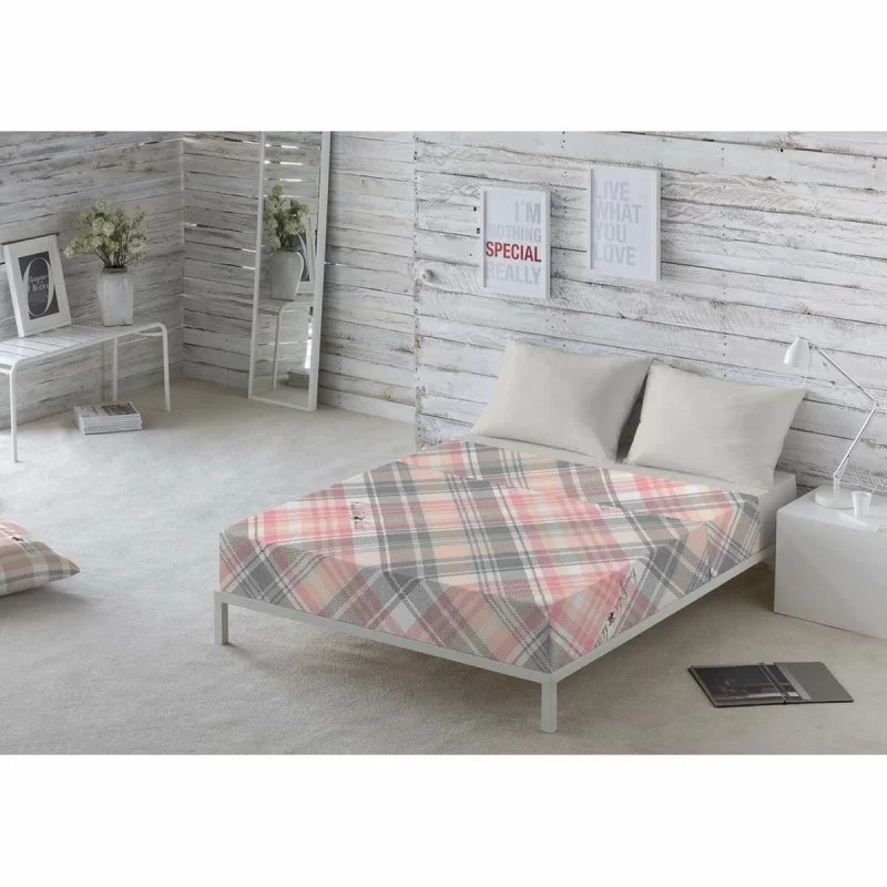 Top sheet Beverly Hills Polo Club LYSA PINK 1...