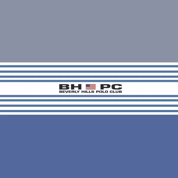 Top sheet Beverly Hills Polo Club BONA 1 Piece Double 210 x 270 cm