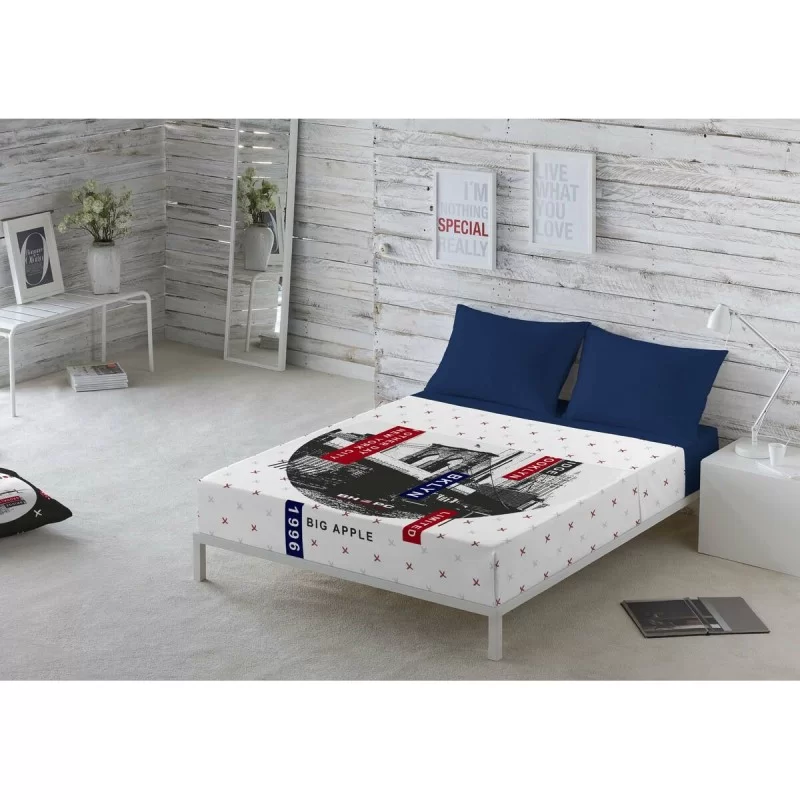 Top sheet Beverly Hills Polo Club Keanu Super...