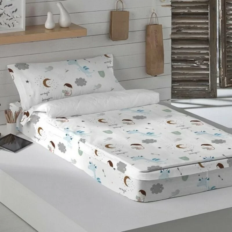Quilted Zipper Bedding Haciendo el Indio...