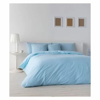 Nordic cover Naturals Lino Light Blue Blue 2