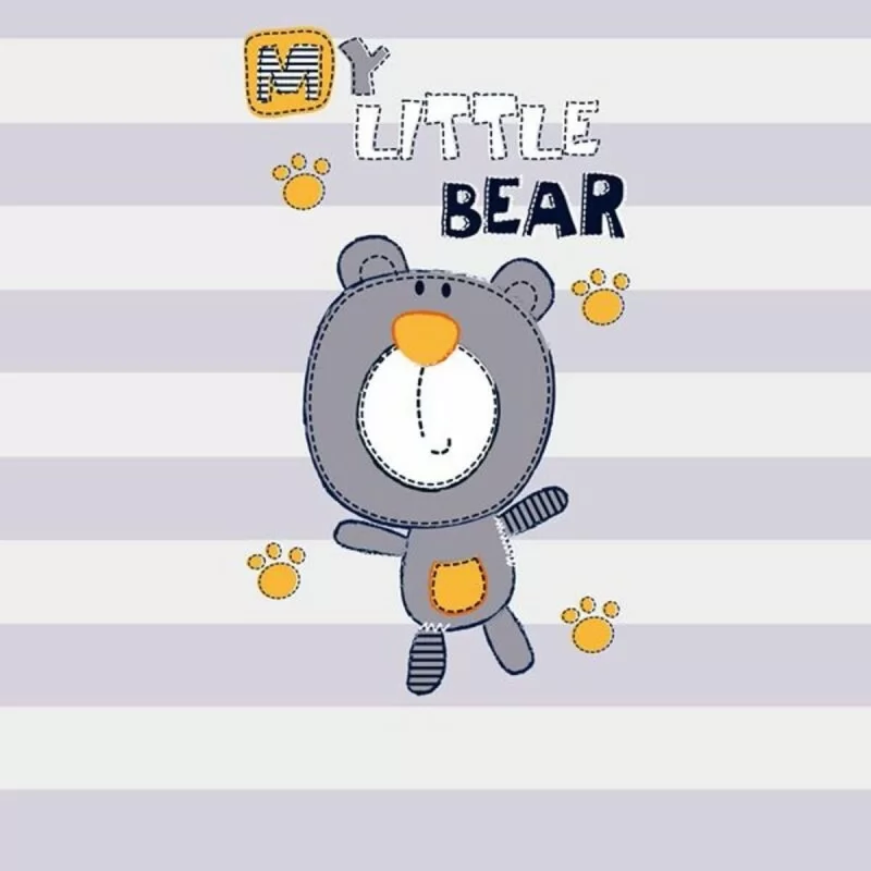 Nordic cover Cool Kids Alexander 100 x 120 cm...