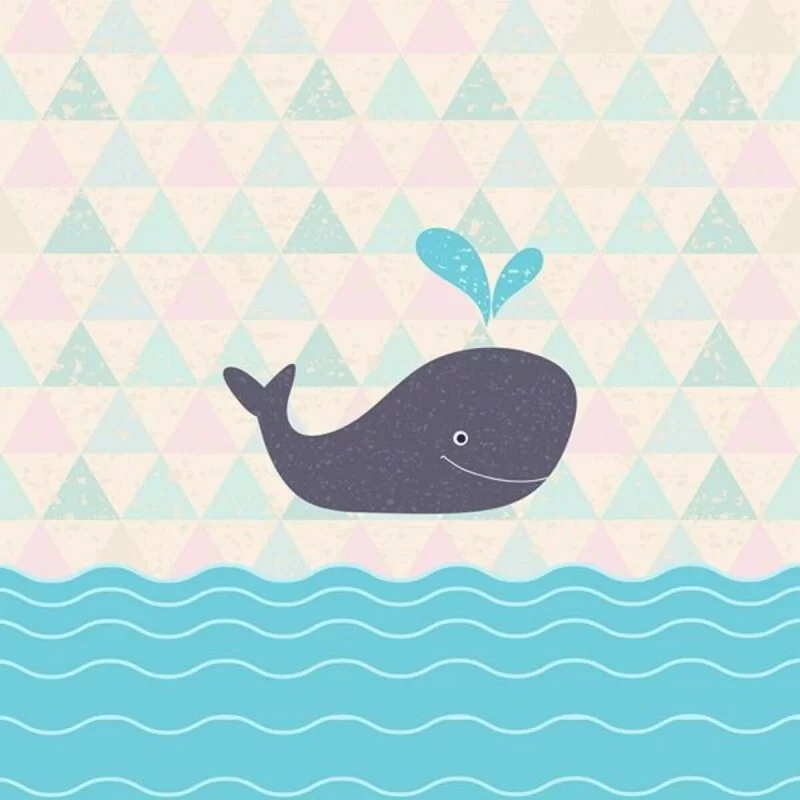 Nordic cover Cool Kids Adrian 100 x 120 cm 100...