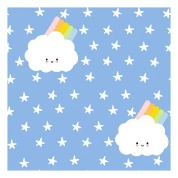 Nordic cover Cool Kids Bow Bow 2