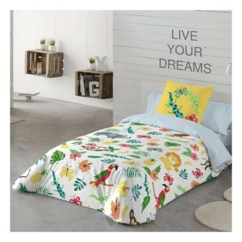 Nordic cover Costura Jungle Exotic Single (150 x 220 cm) 2