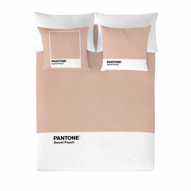 Nordic cover Pantone Sweet Peach King size (240...