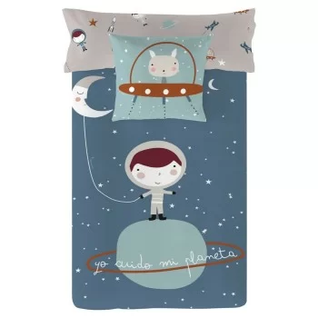 Nordic cover Haciendo el Indio Planet Reversible Single...