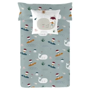 Nordic cover Haciendo el Indio Surf Reversible Single...