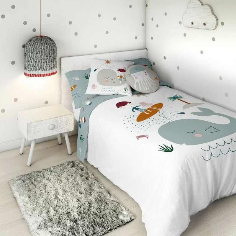 Nordic cover Haciendo el Indio Surf Reversible...