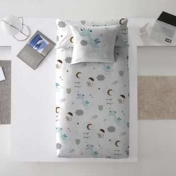 Nordic cover Haciendo el Indio Magic Dragon Reversible...