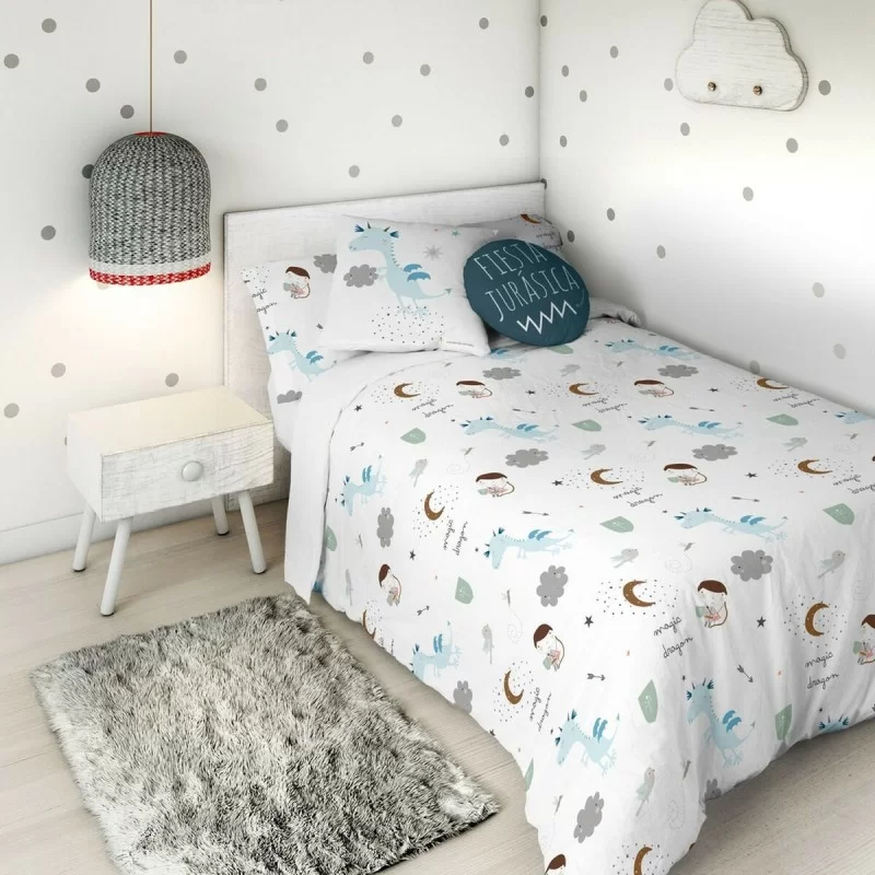 Nordic cover Haciendo el Indio Magic Dragon...