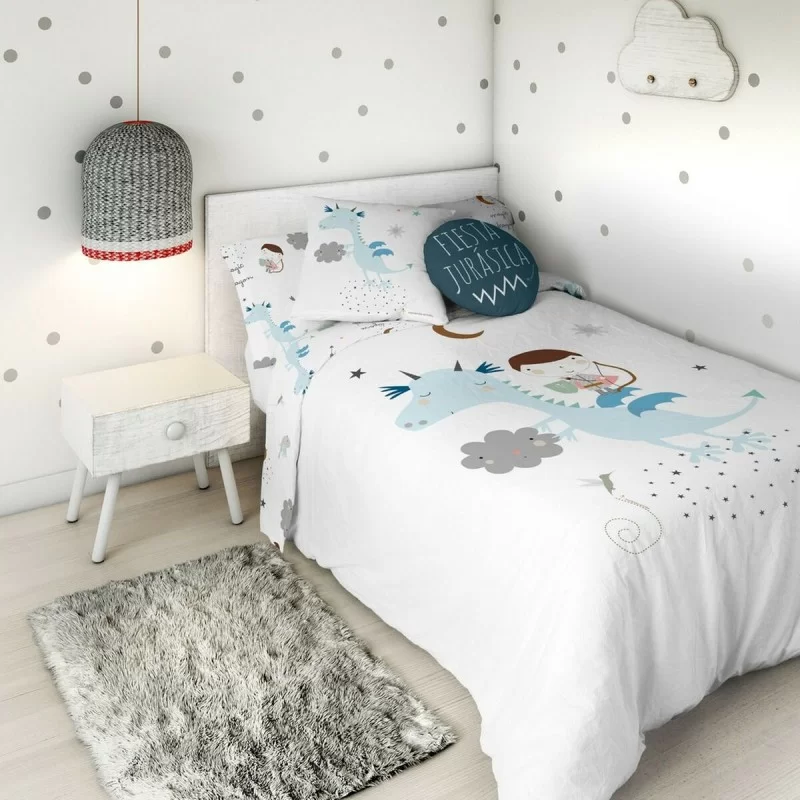 Nordic cover Haciendo el Indio Magic Dragon...