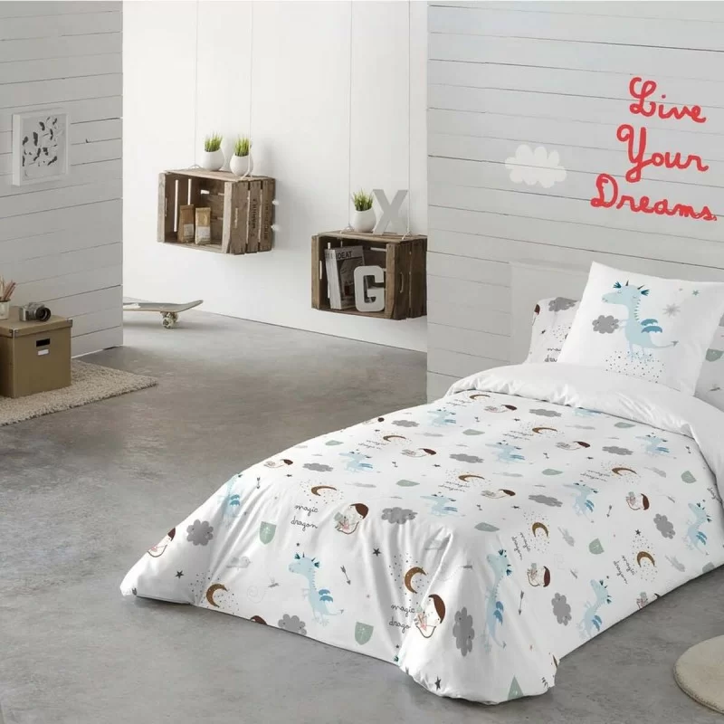 Nordic cover Haciendo el Indio Magic Dragon...