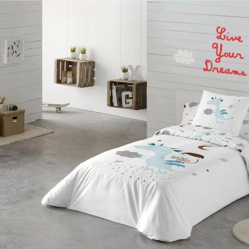 Nordic cover Haciendo el Indio Magic Dragon...