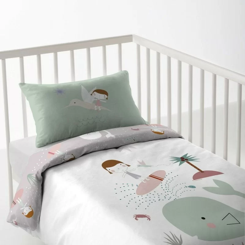 Nordic cover Haciendo el Indio Magic Dragon...