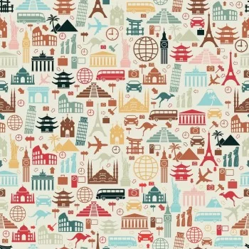 Nordic cover Cool Kids Postcard Reversible Single (150 x... 2