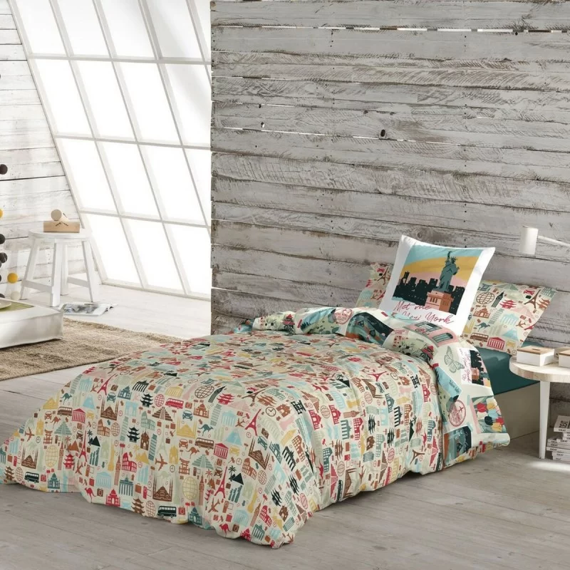 Nordic cover Cool Kids Postcard Reversible...