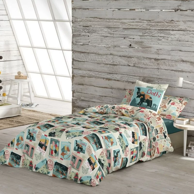 Nordic cover Cool Kids Postcard Reversible...